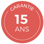 Garantie 15 ans