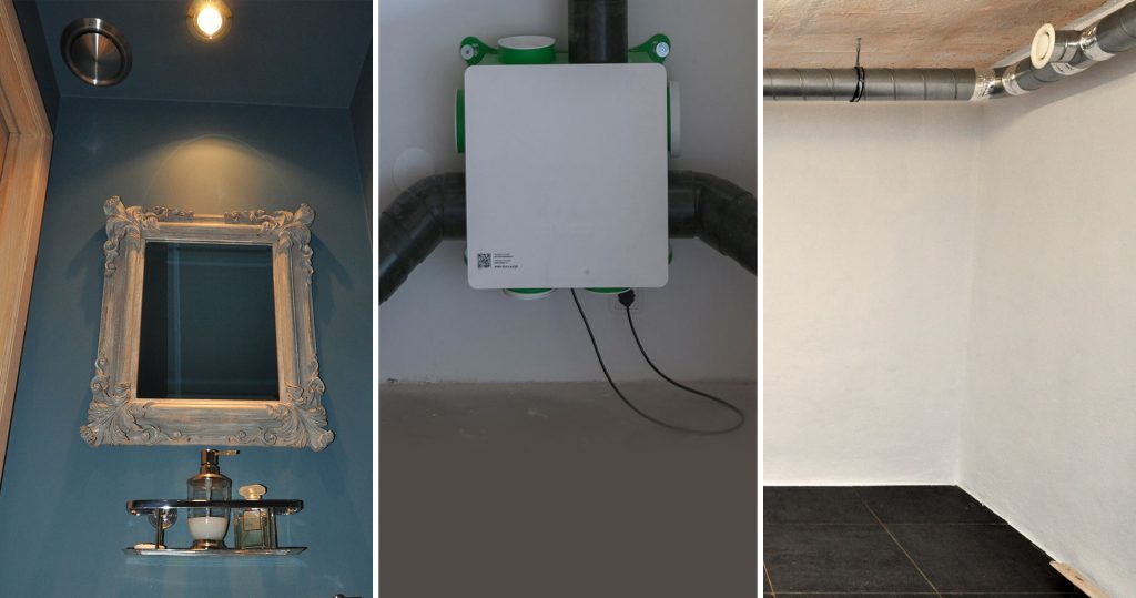 ventilation simple flux